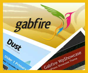 Gabfire Themes Promotion 5-for-1 Theme Offer