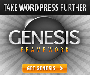 StudioPress Genisis Framework v1.5