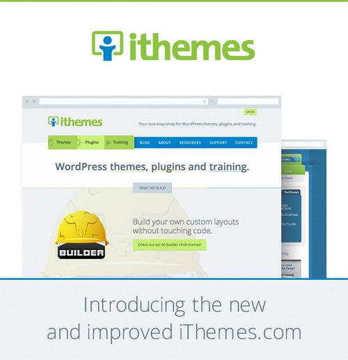 iThemes Redesign